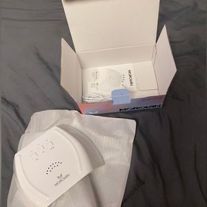 Morovan led nail lamp